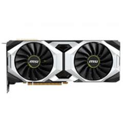 二手微星 GeForce RTX 2080 VENTUS 8G OC回收